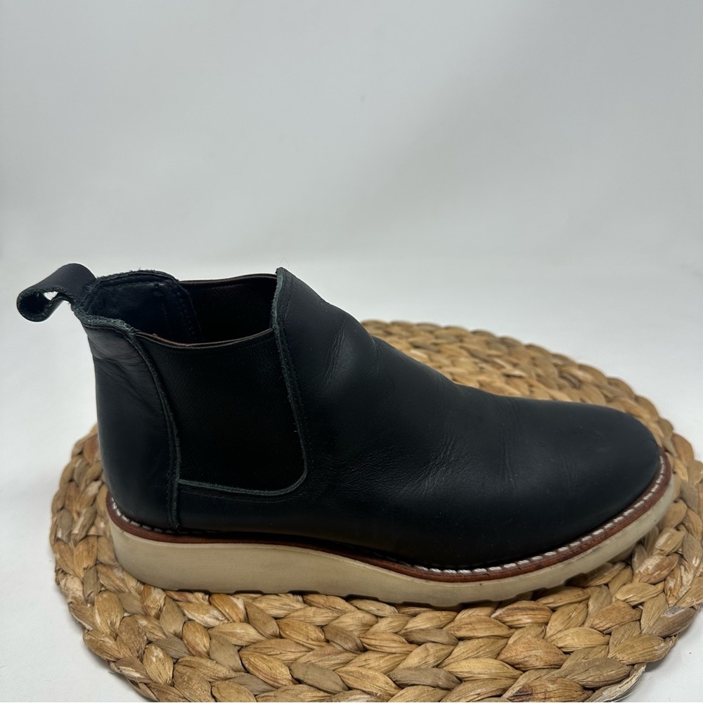 Red Wing Shoes Black Ankle Boots